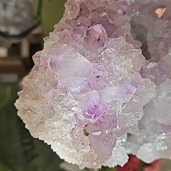 Amethyst Crystal Cluster - Picture 11 of 17